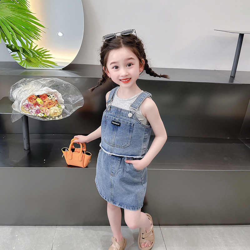 2025夏新品★子供服　3点セットアップ★90cm〜140cm