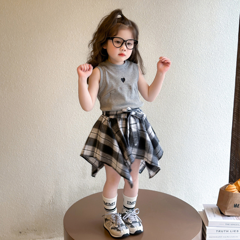 2025夏新品★子供服　セットアップ★90cm〜140cm