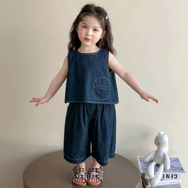 2025夏新品★子供服　セットアップ★90cm〜140cm