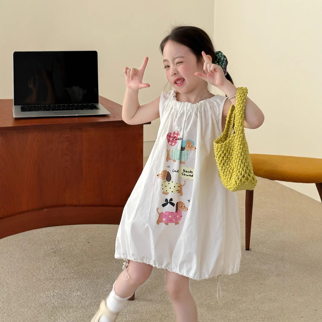 2025夏新作Y★子供服　ワンピース★90cm〜150cm