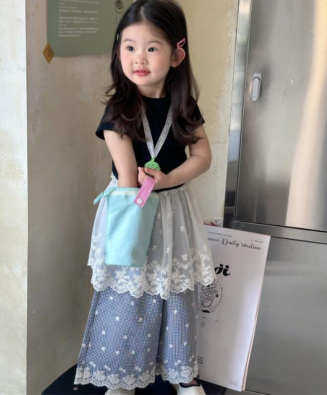 2025新入荷★子供服　トップス&ズボン&エプロン分けて★90cm〜140cm