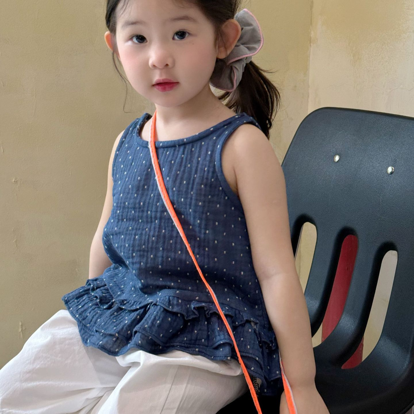 2025夏新作★子供服　トップス&ズボン分けて★90cm〜140cm