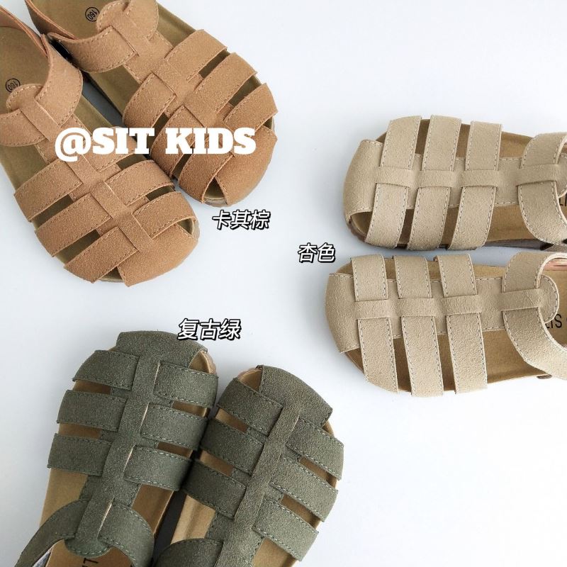 2025新入荷★子供靴★シューズ　サンダル★内長140〜内長210 3色