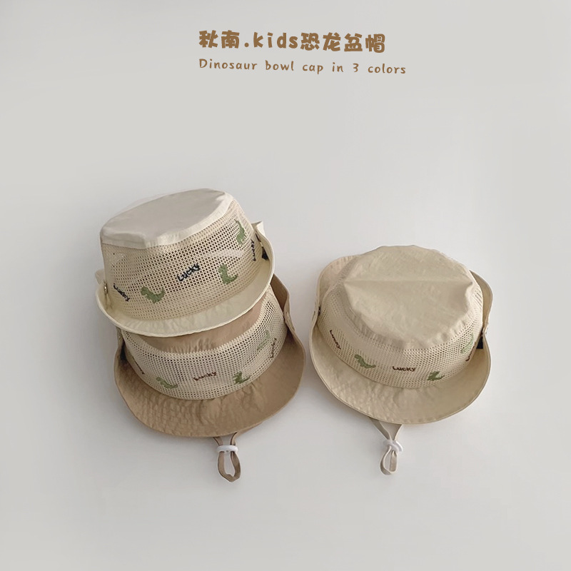 2025年新品★子供用★帽子　ハット★ 3色