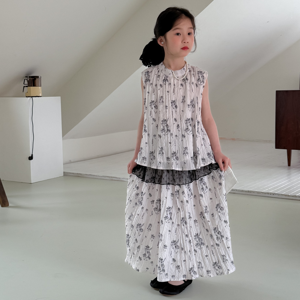 2025夏新品★子供服　セットアップ★90cm〜150cm