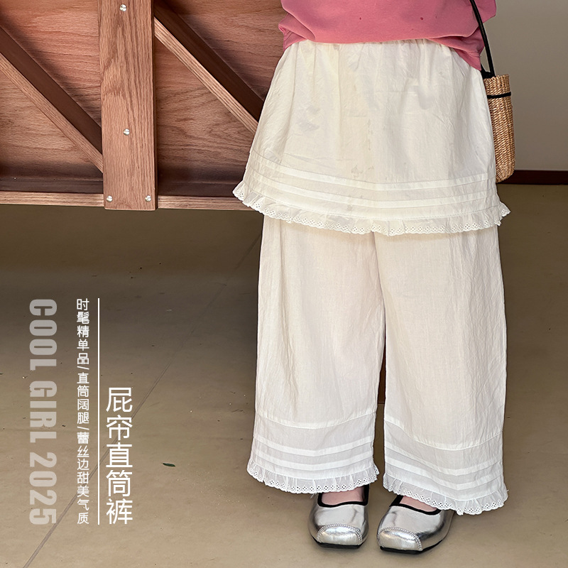 2025夏新品A★子供服　ズボン★90cm〜170cm