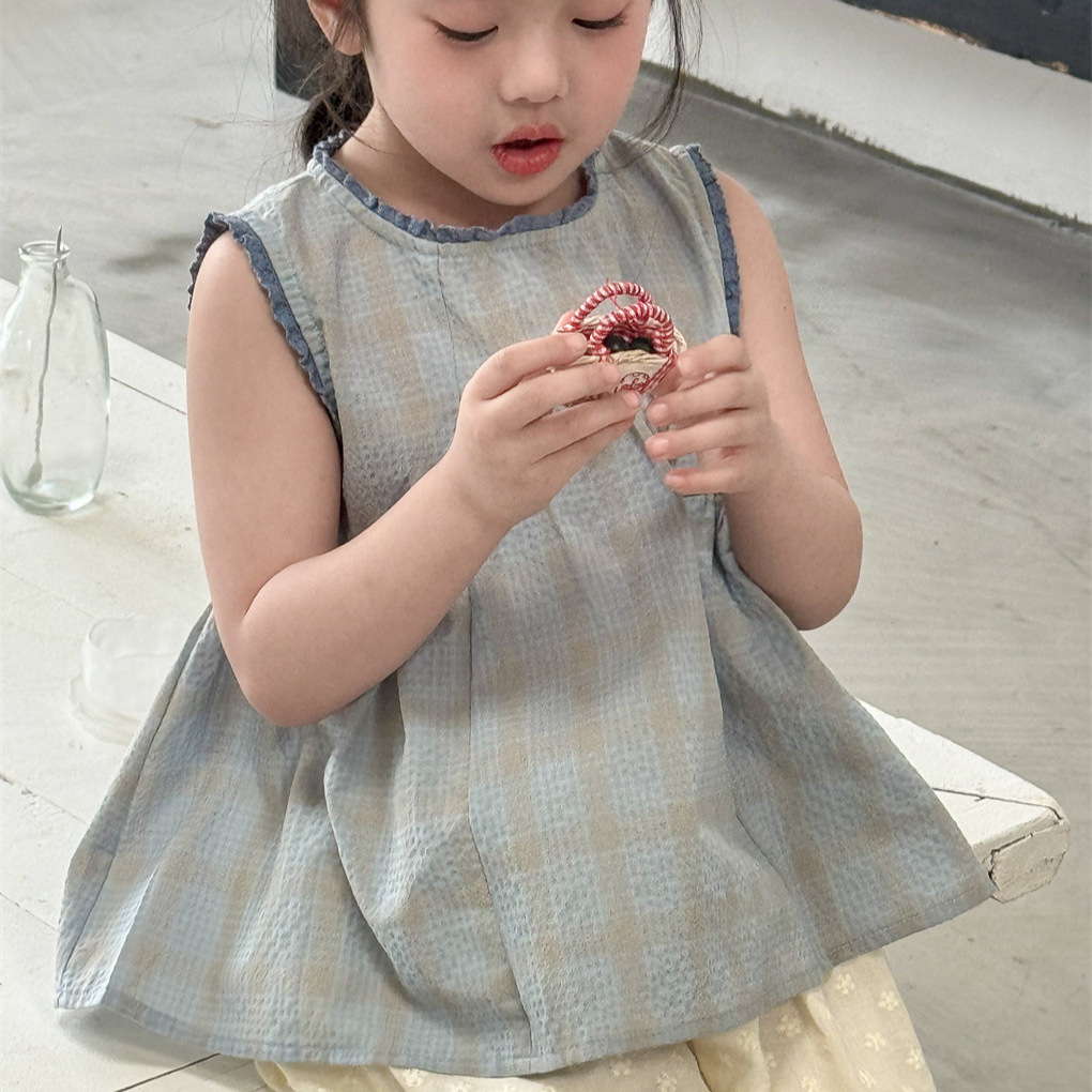 2025夏新作★子供服　トップス★90cm〜140cm