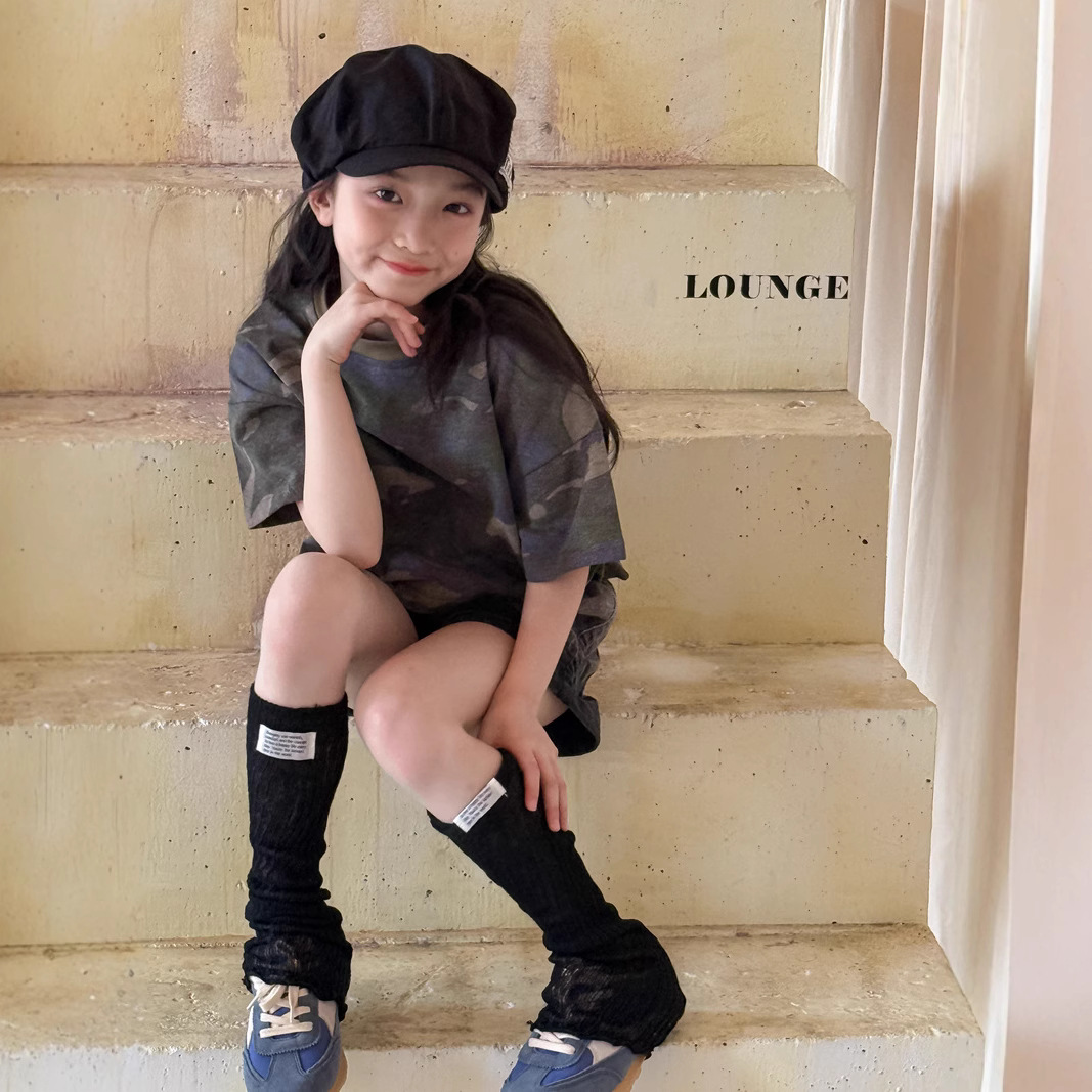 2025夏新作★子供服　トップス★110cm〜160cm