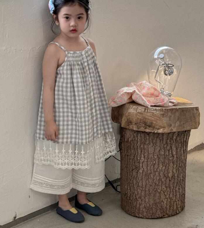 2025夏新作JM★子供服　ワンピース★90cm〜140cm