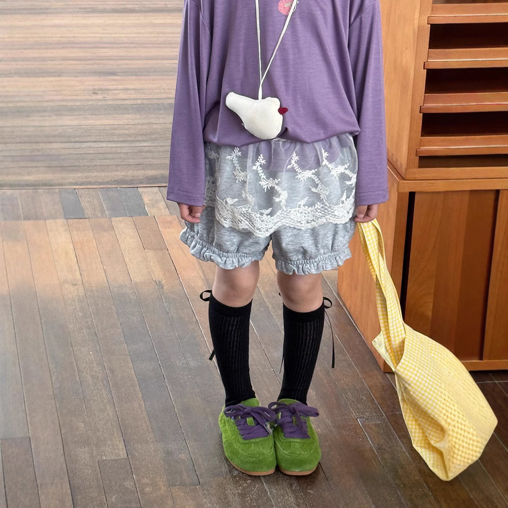 2025夏新作ZXR★子供服　ズボン★90cm〜150cm