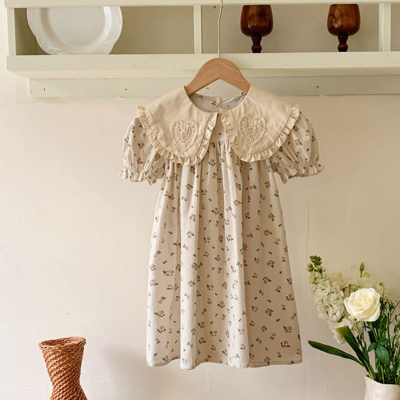 2025新品★子供服　ワンピース★90cm〜140cm
