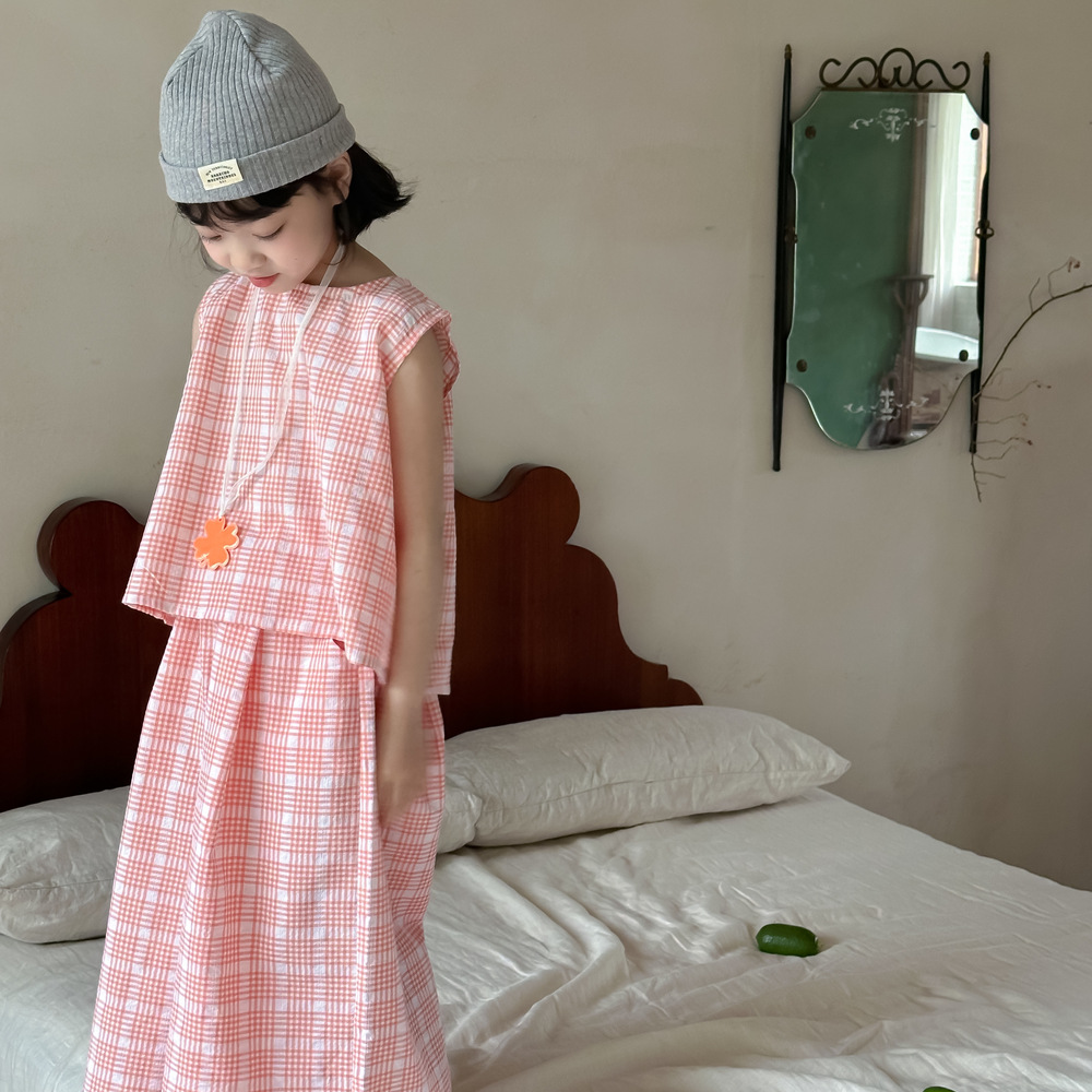 「2025」子供服★トップス+ズボン★セットアップ★韓国風子供服★90cm〜150cm