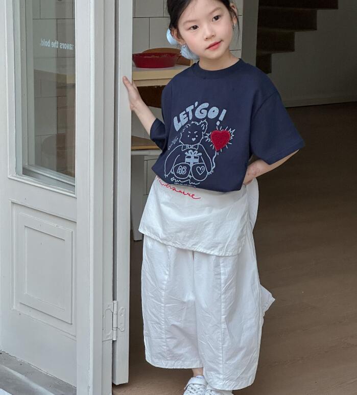 2025新作★子供服　トップス&ズボン分けて★90cm〜140cm