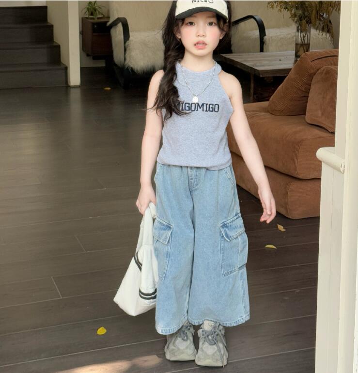 2025新作★子供服　トップス&ズボン★90cm〜140cm
