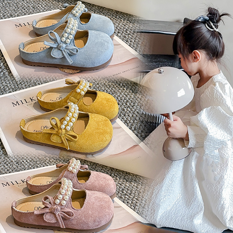 2025新入荷★子供靴★シューズ  スリッパ★23/14.5cm〜35/21cm 3色