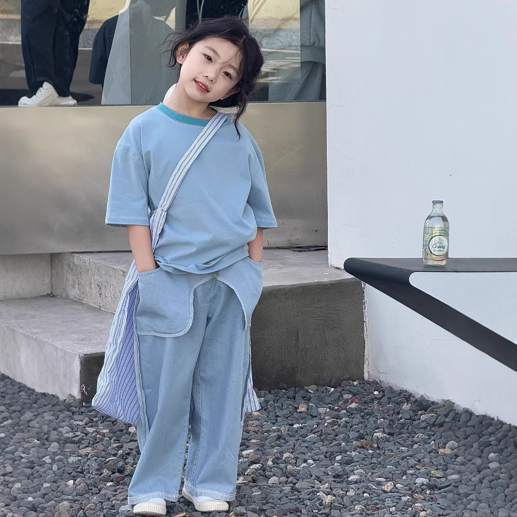 2025新作★子供服　トップス&ズボン分けて★90cm〜150cm