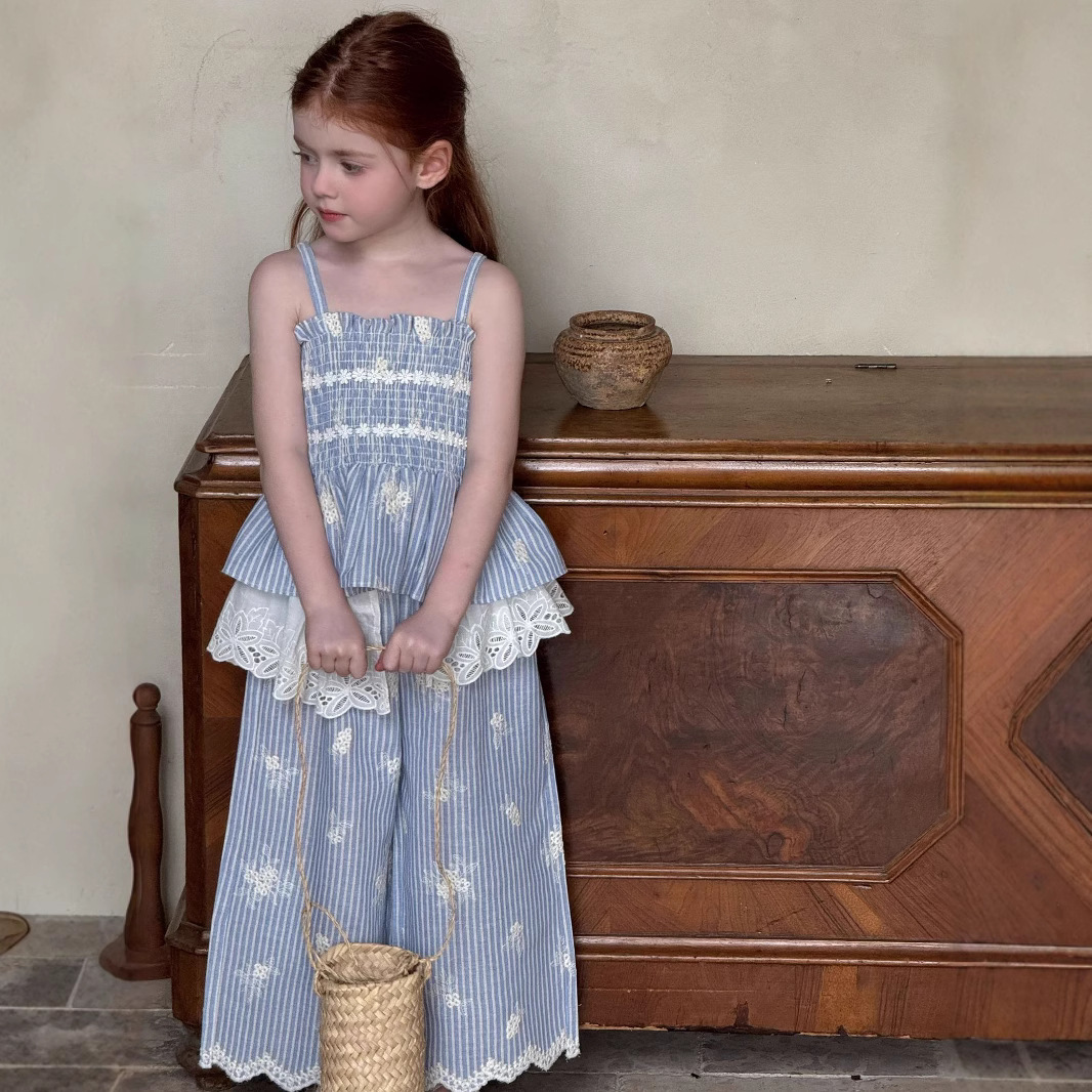 2025夏新作otaly★子供服　セットアップ★90cm〜140cm
