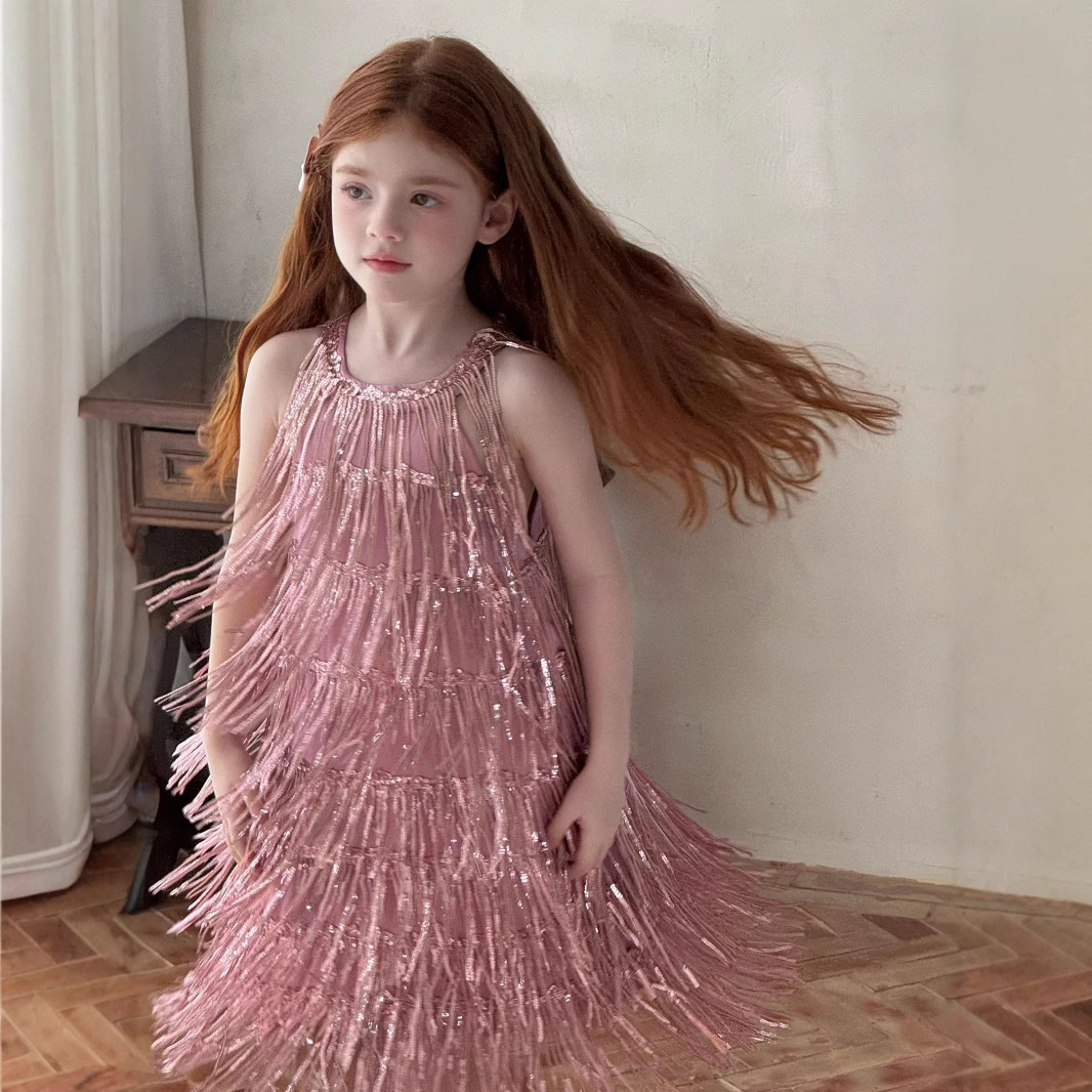 2025夏新作otaly★子供服　ワンピース★90cm〜140cm
