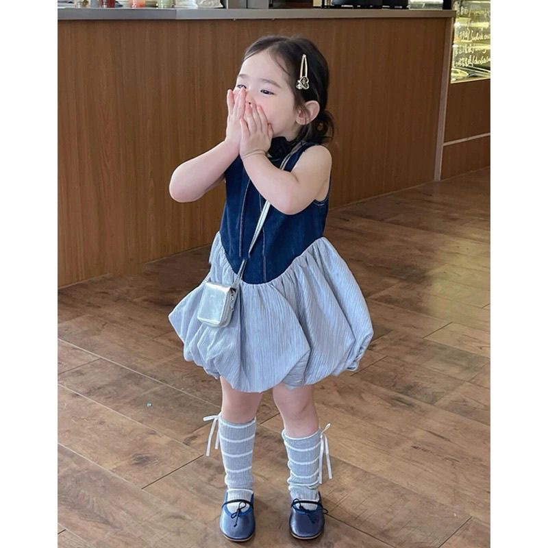 2025新品★子供服　ワンピース★80cm〜130cm