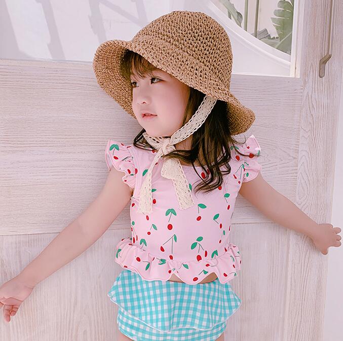 2025新品★子供服　水着★S〜XXL 2色