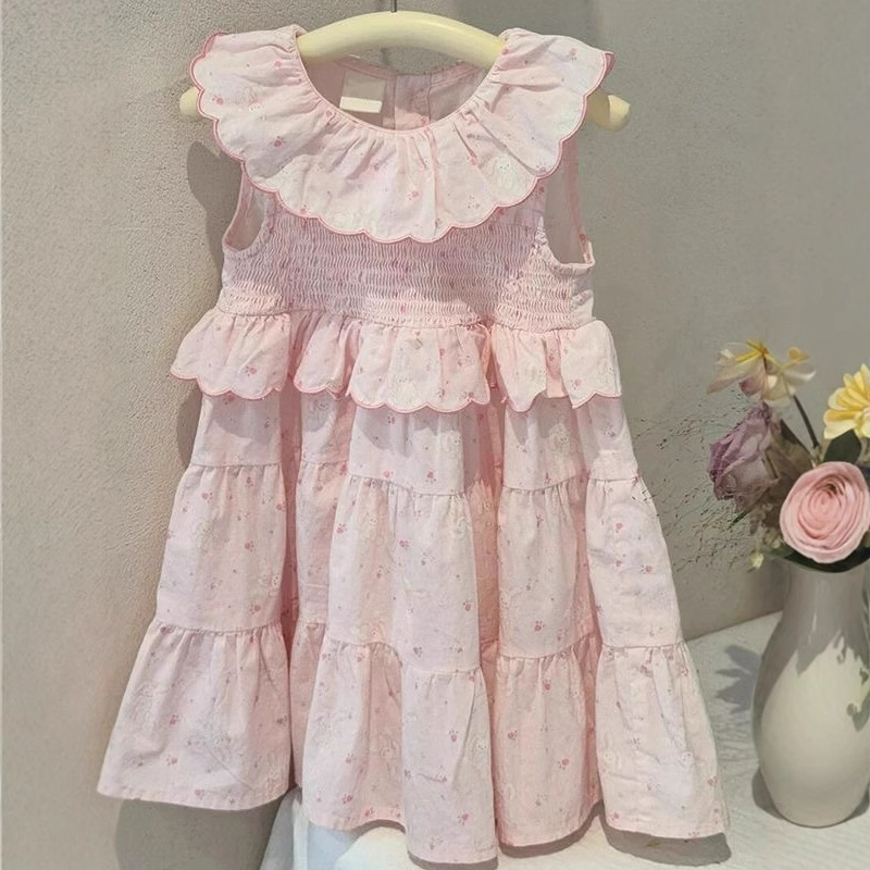 2025新品★子供服　ワンピース★80cm〜130cm