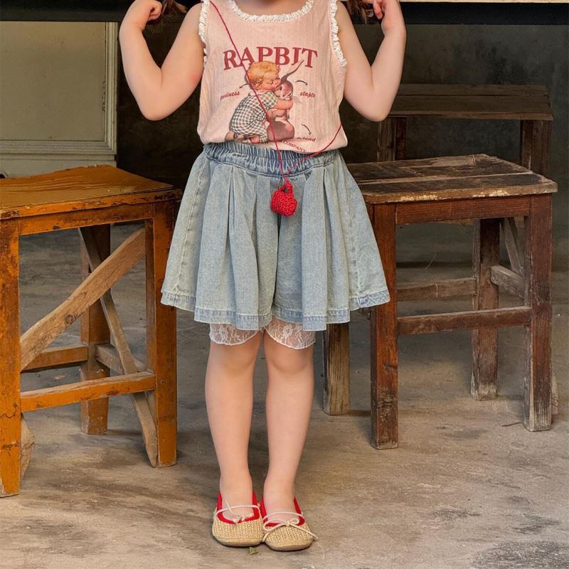 2025新入荷J★子供服　ズボン★90cm〜140cm