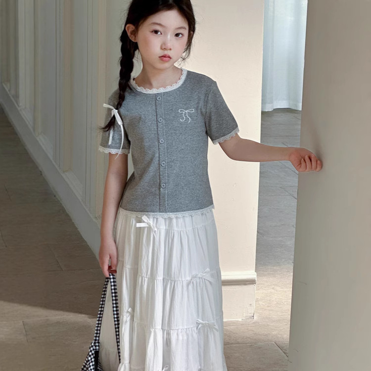 2025新入荷★子供服　トップス&スカート分けて★120cm〜170cm