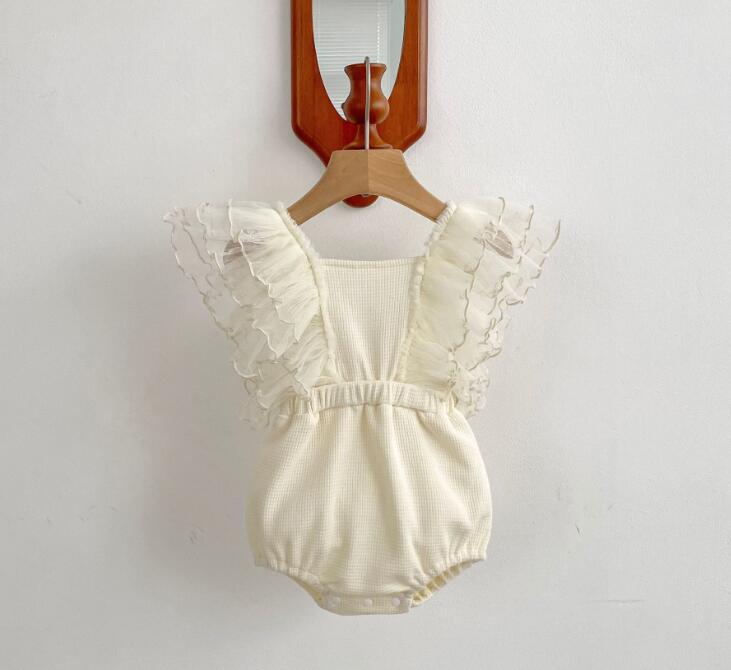 2025新入荷★ベビー服　ロンパース★66cm〜90cm