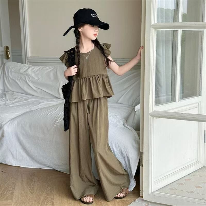 2025新品★子供服　セットアップ★120cm〜170cm