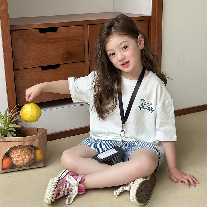 2025新作A★子供服　トップス&ズボン分けて★90cm〜170cm
