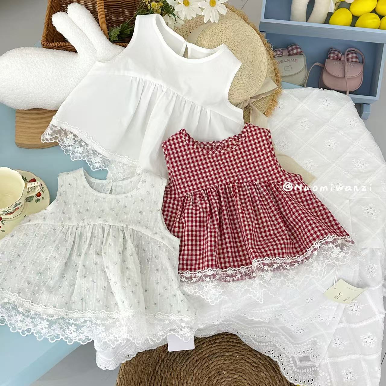 2025新作★子供服　トップス★90cm〜150cm 3色