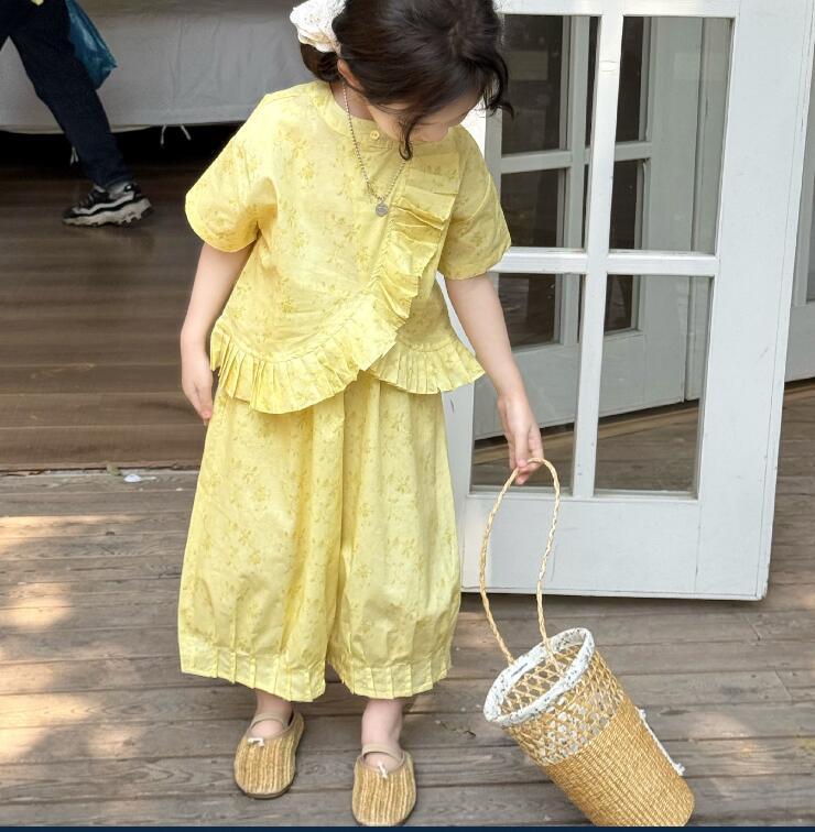 2025新品★子供服　セットアップ★90cm〜140cm
