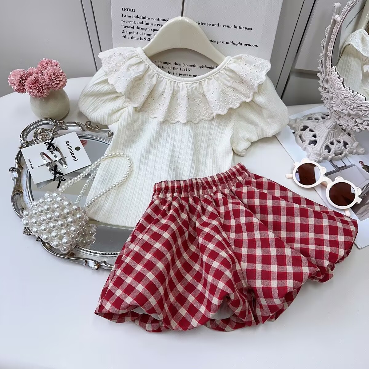 「2025」子供服★トップス+ズボン★セットアップ★韓国風子供服★90cm〜140cm