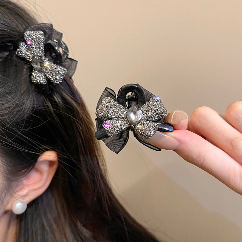 2025★髪飾り★ヘアアクセサリー★バンスクリップ★ヘアクリップ