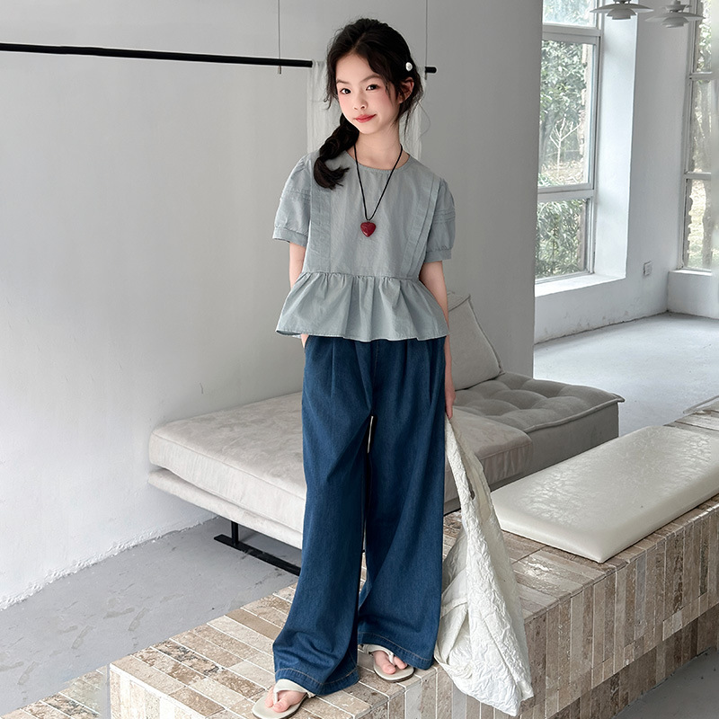 2025新入荷★子供服　トップス&ズボン分けて★120cm〜170cm