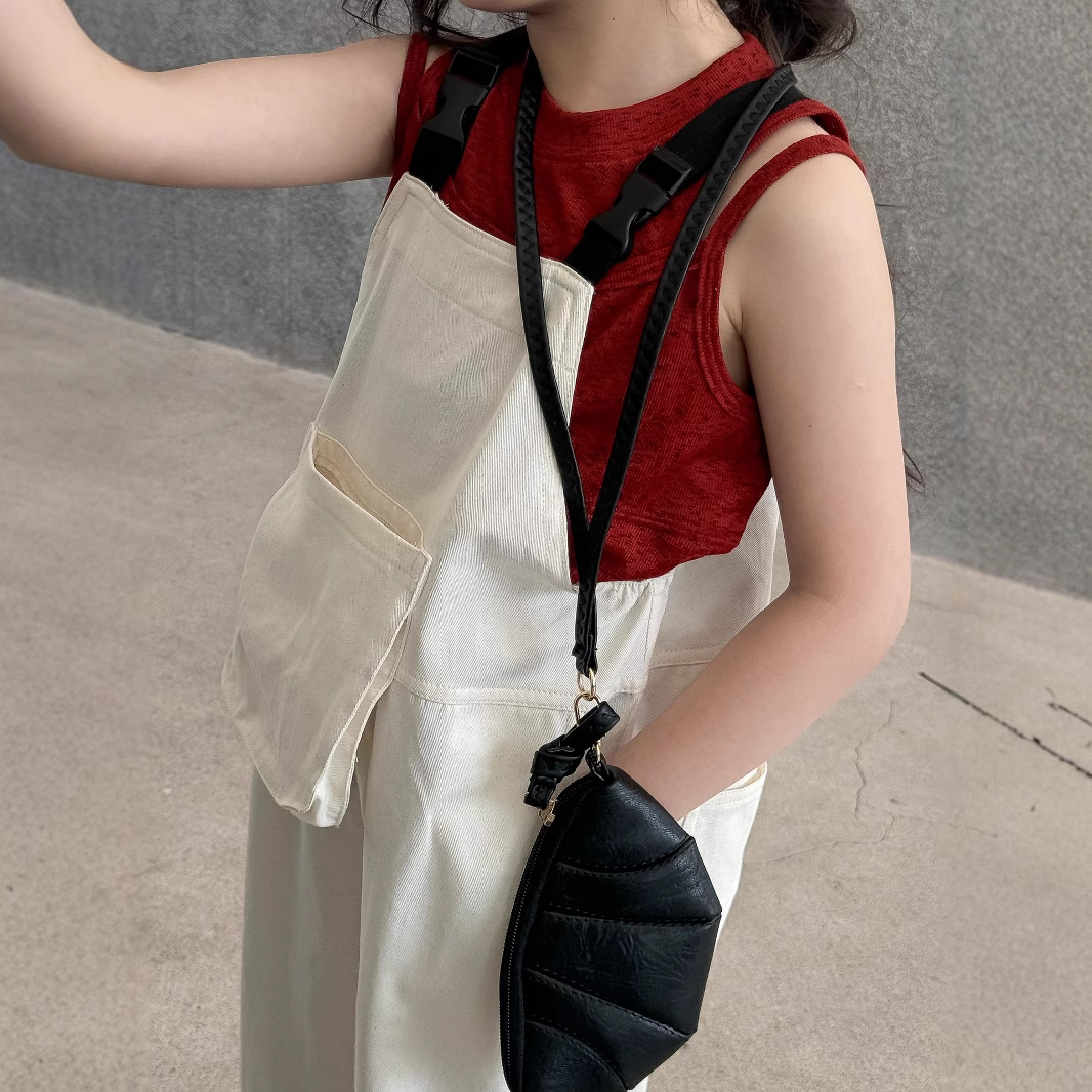 2025新品★子供服　サロペット★90cm〜150cm