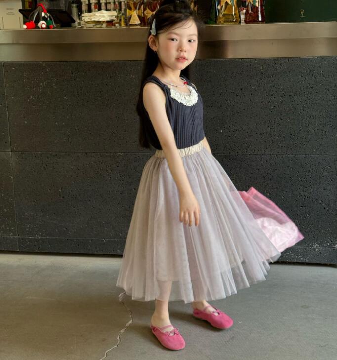 2025新作★子供服　トップス&スカート分けて★90cm〜140cm