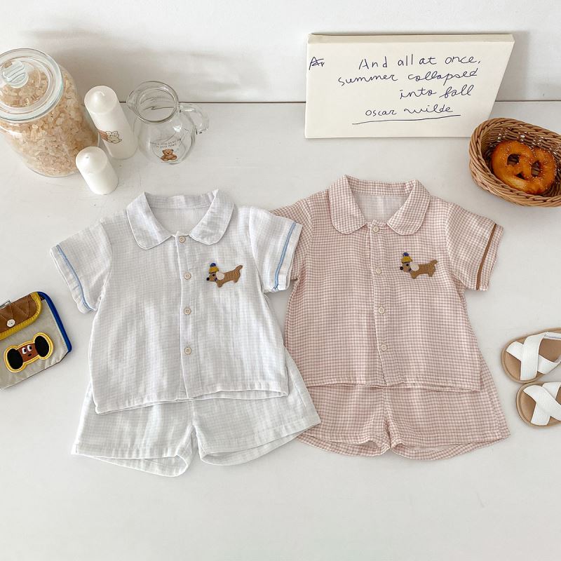 「2025」子供服★セットアップ★部屋着★韓国風子供服★2色73cm〜100cm