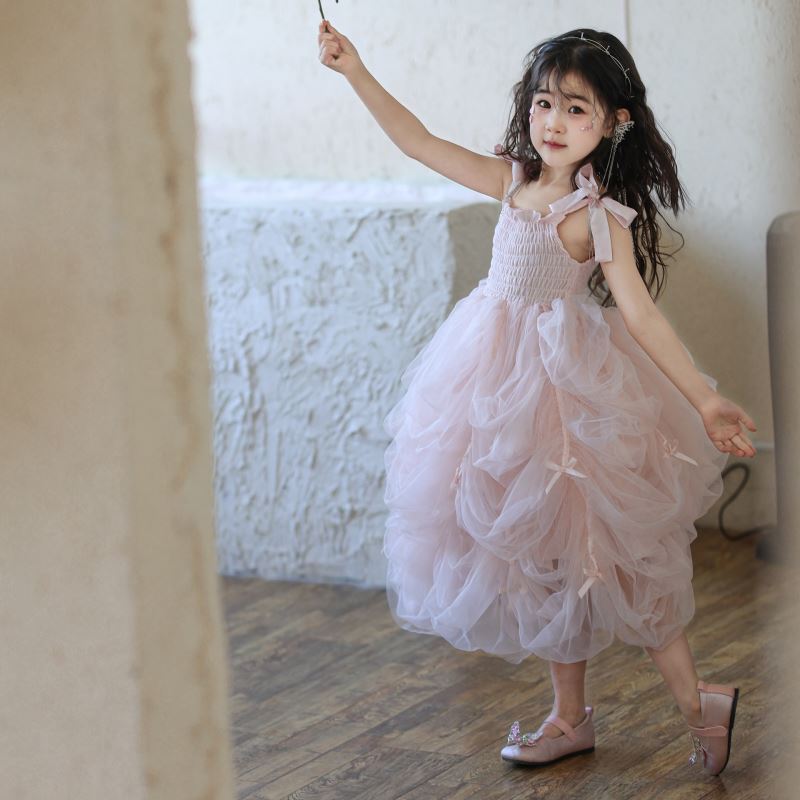 2025新品★子供服　ワンピース★90cm〜140cm