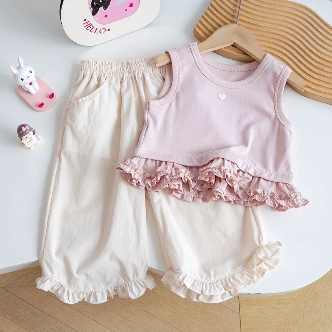 2025新品★子供服　セットアップ★90cm〜130cm