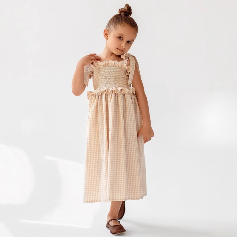 2025新品★子供服　ワンピース★90cm〜140cm