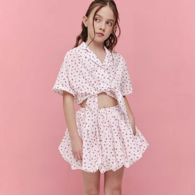 2025新品DB★子供服　セットアップ★90cm〜140cm