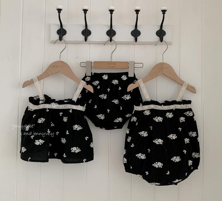 2025新入荷jen★ベビー服　ロンパース&上下セット★66-90cm〜73-100cm