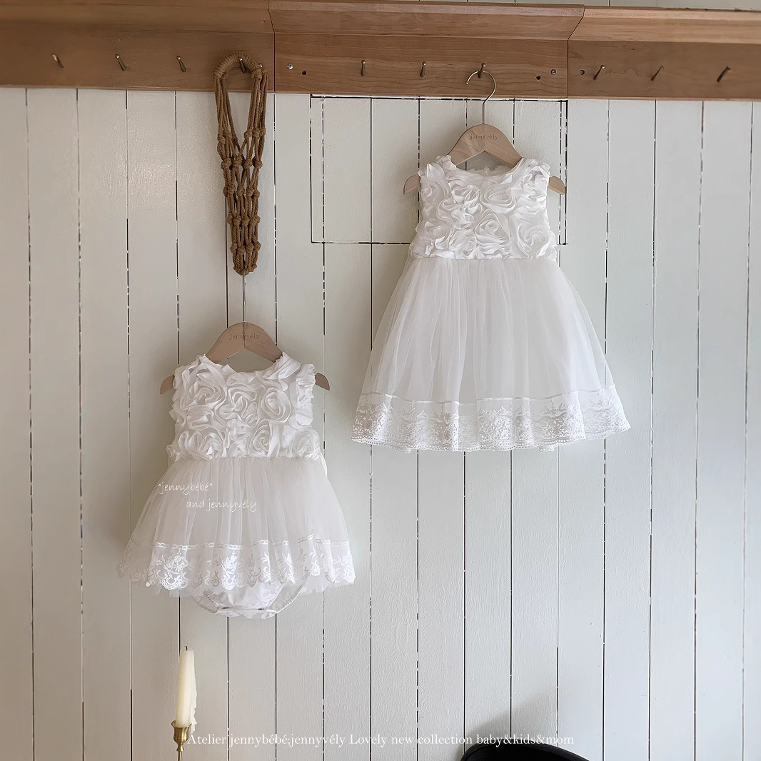 2025新入荷jen★ベビー服　ロンパース&ワンピース★66-90/80-120cm