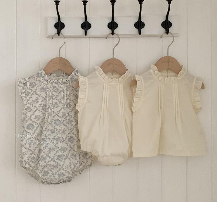 2025新入荷jen★ベビー服　ロンパース&トップス★66-90/73-100cm