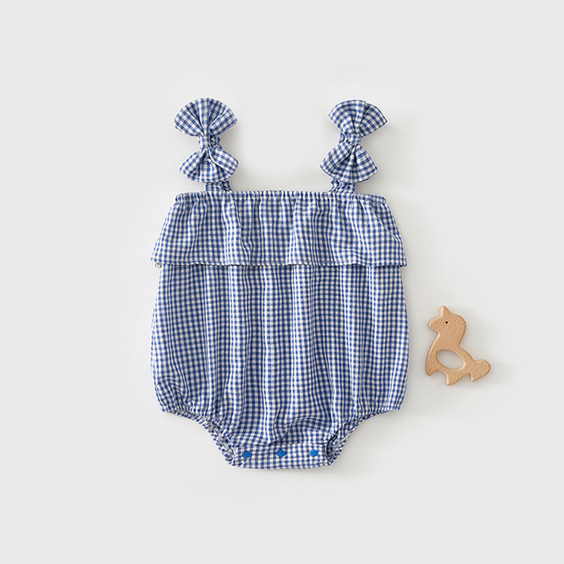2025新入荷★ベビー服　ロンパース★66cm〜90cm 2色