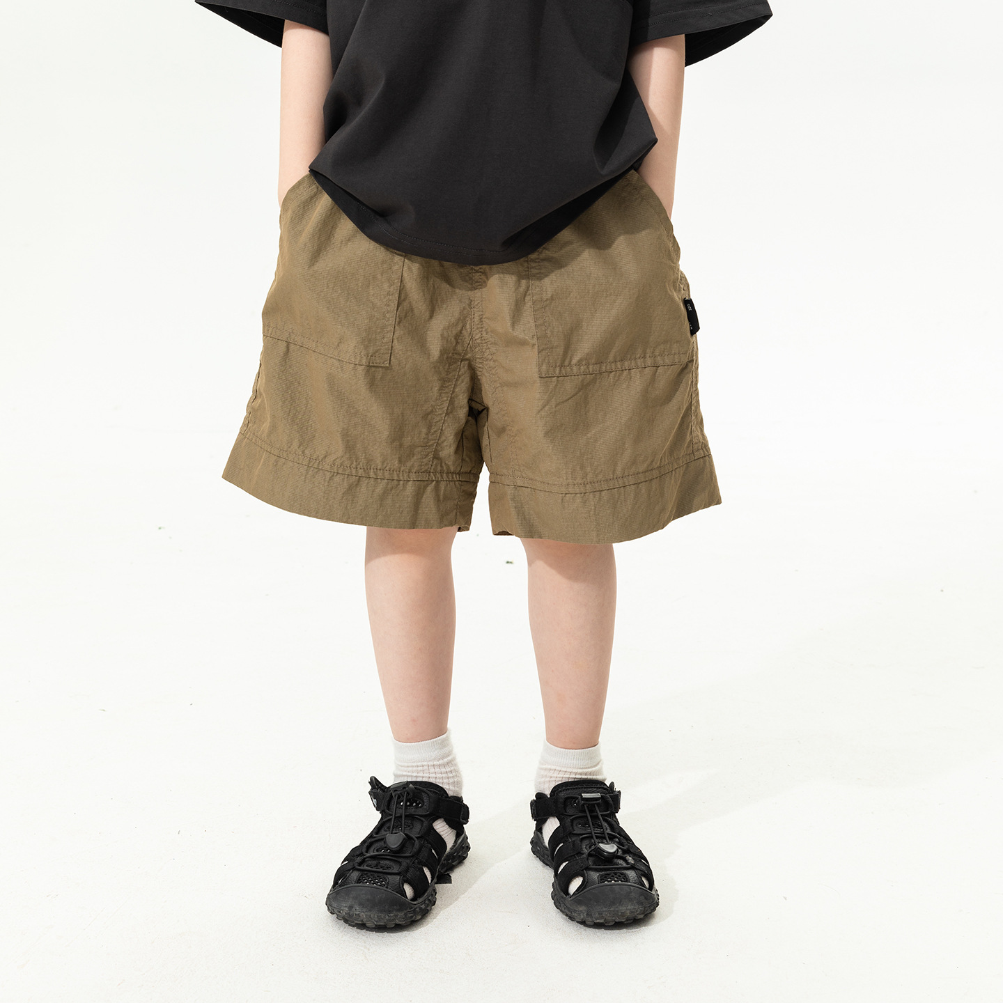 2025新入荷★子供服　ズボン★90cm〜140cm 2色
