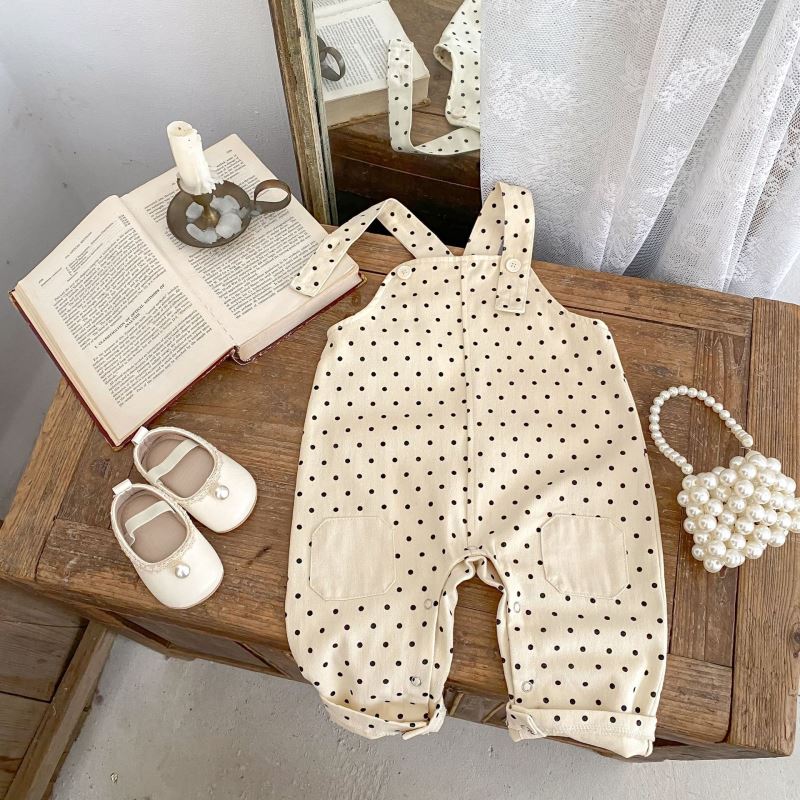 2025新品★子供服　サロペット★73CM〜66cm