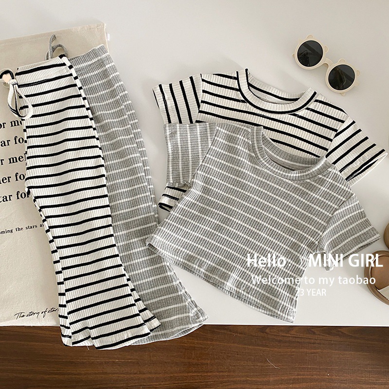 2025新品★子供服　セットアップ★90cm〜140cm 2色