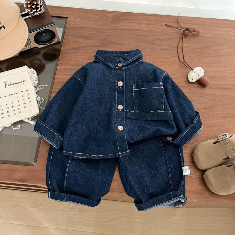 2025秋新品★子供服　セットアップ★73〜110